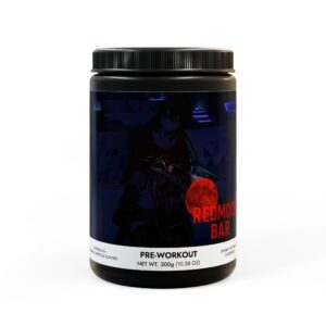 Pre-Workout Supplement, Watermelon (300g, 10.58oz)