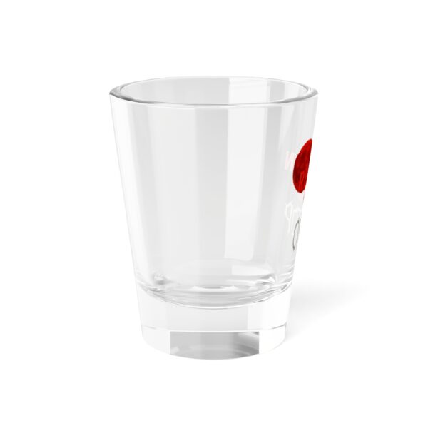 Redmoon Bar Shot Glass - 1.5oz - Perfect for Parties, Celebrations, and Collectors, Unique Gift Idea, Barware, Home Decor - Image 3