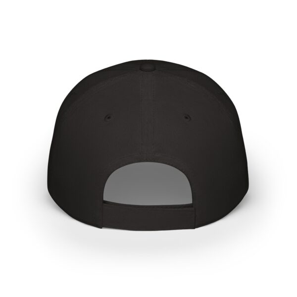Low Profile Baseball Cap - Perfect for Outdoor Adventures, Casual Wear, and Gifts | Adjustable Hat, Stylish Cap, Everyday Accessory - Image 2