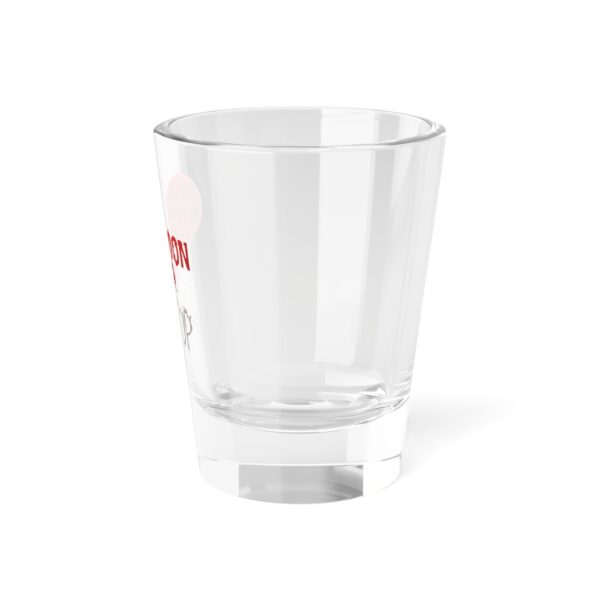 Redmoon Bar Shot Glass - 1.5oz - Perfect for Parties, Celebrations, and Collectors, Unique Gift Idea, Barware, Home Decor - Image 4