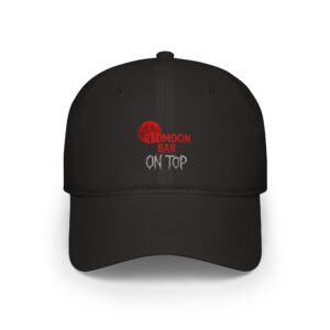 Low Profile Baseball Cap - Perfect for Outdoor Adventures, Casual Wear, and Gifts | Adjustable Hat, Stylish Cap, Everyday Accessory