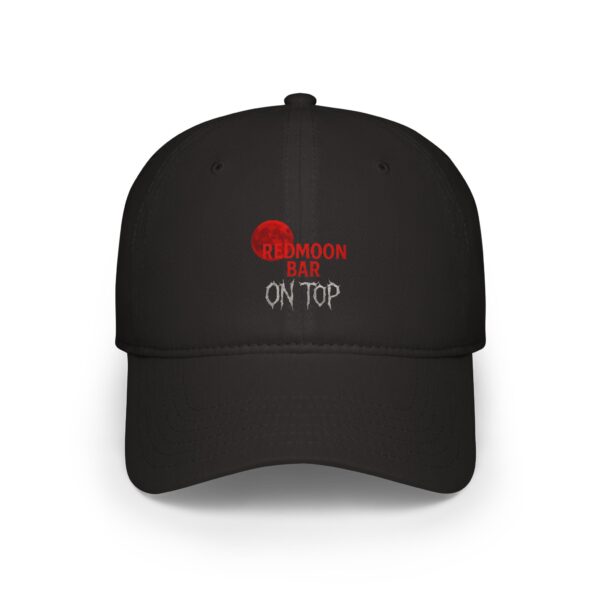 Low Profile Baseball Cap - Perfect for Outdoor Adventures, Casual Wear, and Gifts | Adjustable Hat, Stylish Cap, Everyday Accessory