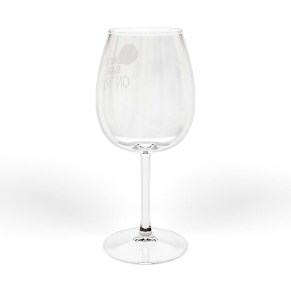 Fun Wine Glass, 12oz - Perfect Gift for Wine Lovers, Bachelorette Parties, Birthdays, Funny Kitchen Decor, Unique Barware - Image 4