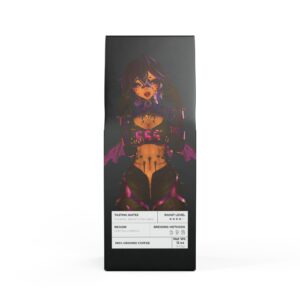 Flathead Valley Coffee Blend (Medium-Dark Roast)