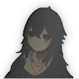 Custom Shaped Pillows - Personalized Decorative Cushions for Unique Home Decor, Gifts for Anime Lovers, Customizable Character Pillows