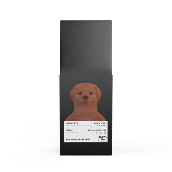 Bitterroot Coffee Blend (Dark French Roast) - Image 5