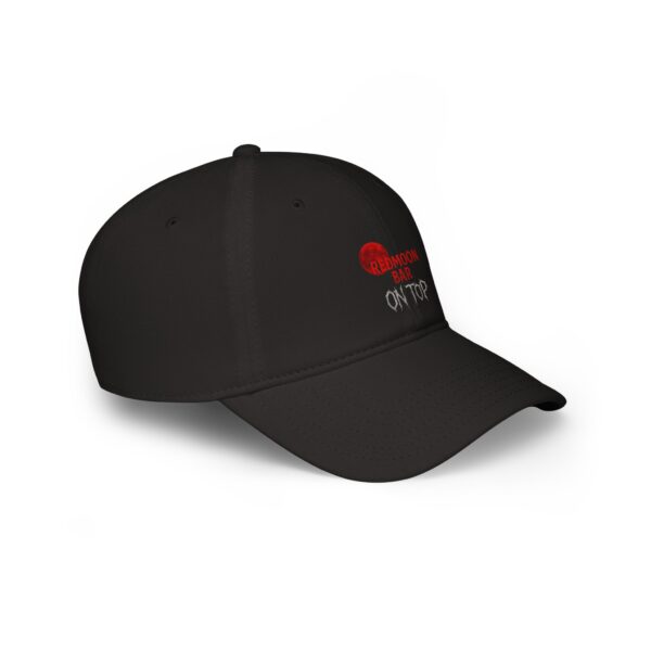 Low Profile Baseball Cap - Perfect for Outdoor Adventures, Casual Wear, and Gifts | Adjustable Hat, Stylish Cap, Everyday Accessory - Image 3