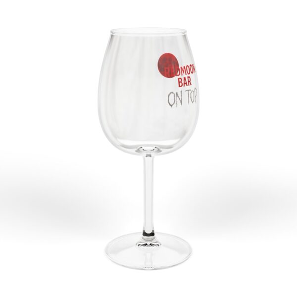 Fun Wine Glass, 12oz - Perfect Gift for Wine Lovers, Bachelorette Parties, Birthdays, Funny Kitchen Decor, Unique Barware - Image 2